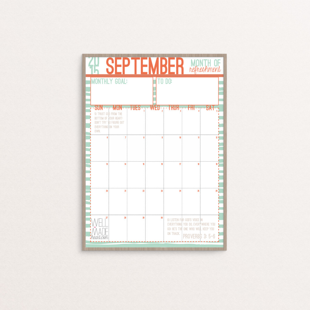 calendarposterwall