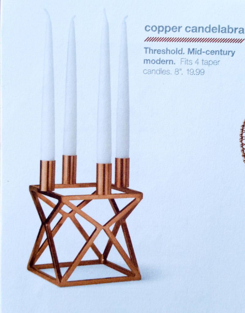 Target Candelabra