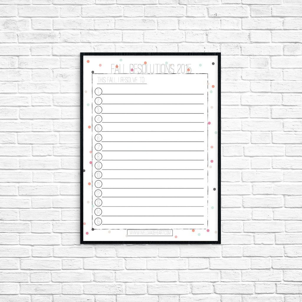 Download a Fall-Resolutions list