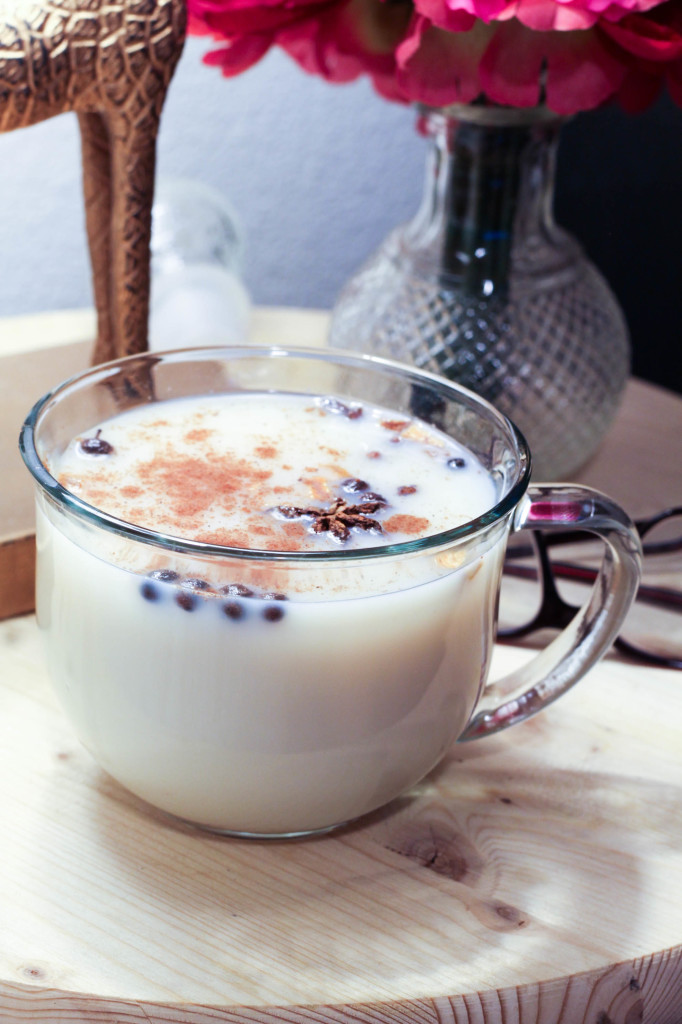 Soothing and calming tea