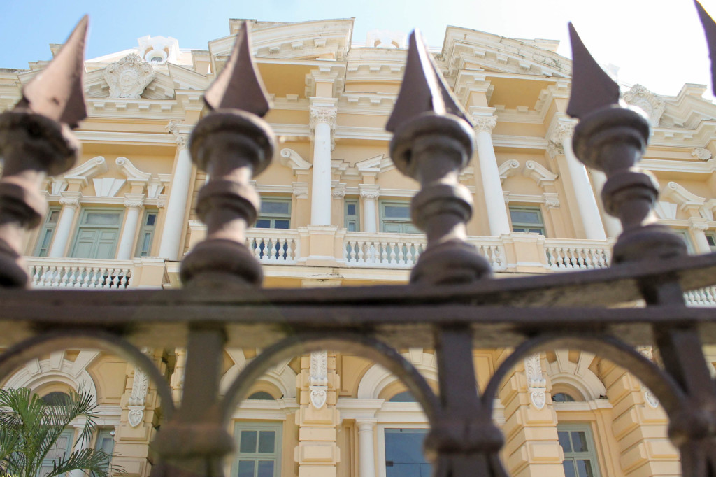 Merida Architecture
