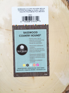 DIY Wood Squirrel Stand