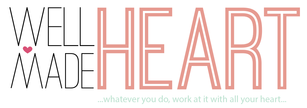 ...whatever you do, work at it with all your heart...